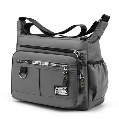 Crossbody Multi-pocket Large Capacity Shoulder Bag