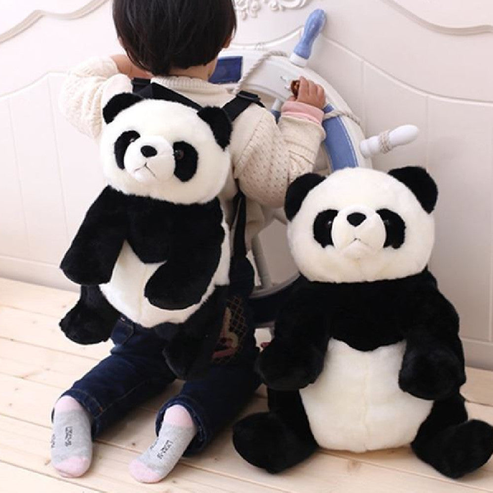 Children's Plush Toy Doll Cartoon Backpack