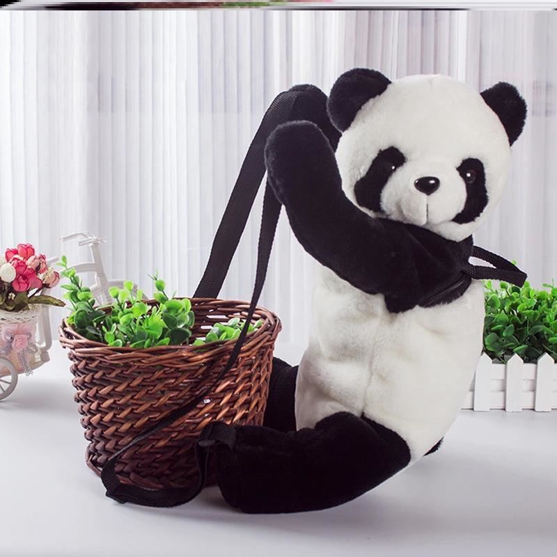 Children's Plush Toy Doll Cartoon Backpack