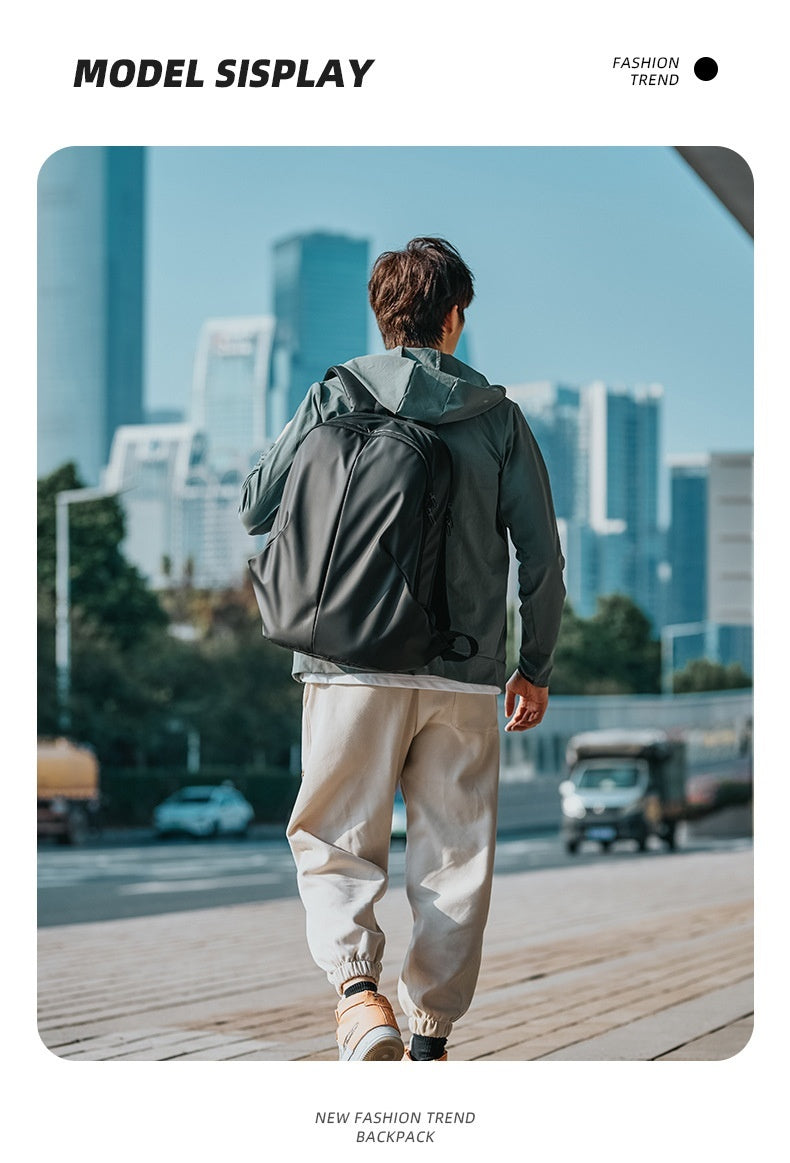 New Backpack Men's Fashion Casual Computer