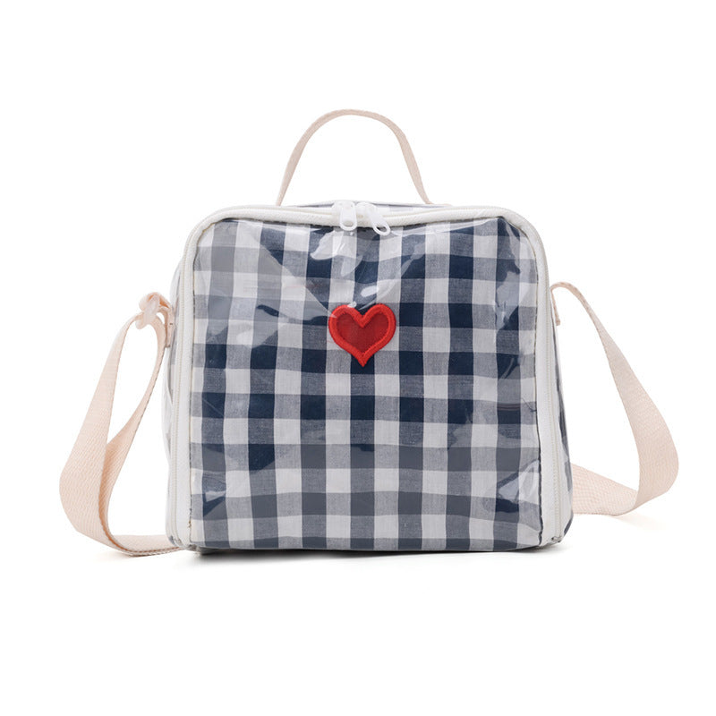 Love shoulder bag for girls