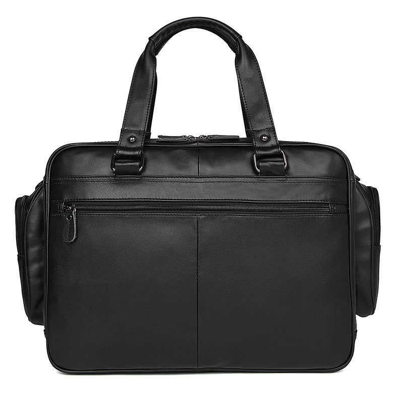 Leather Men's bag