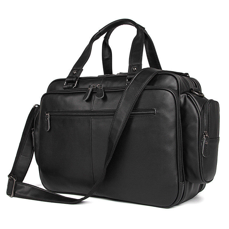 Leather Men's bag