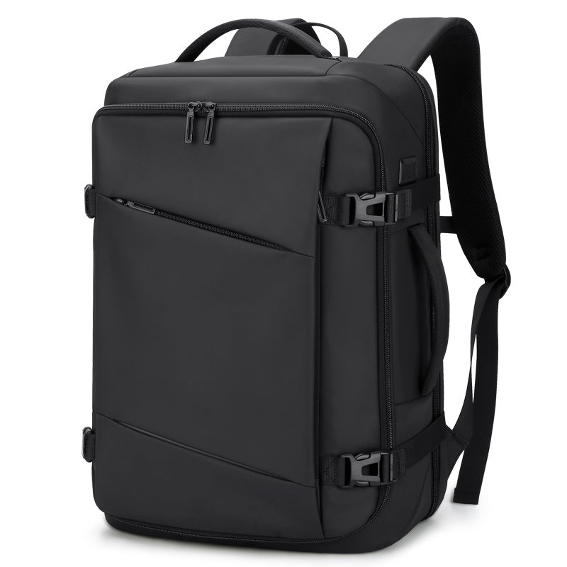 Multifunctional Business Computer Bag School Bag Travel Backpack