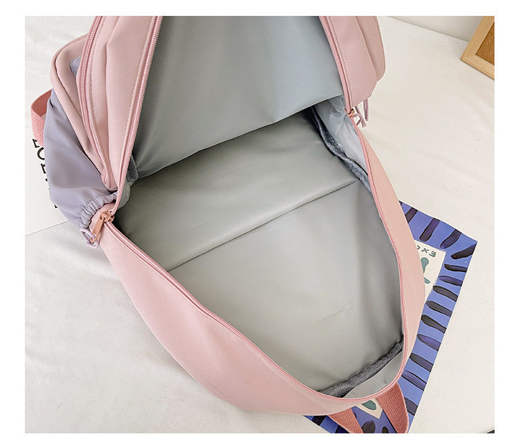 Japanese High School Junior School Backpack