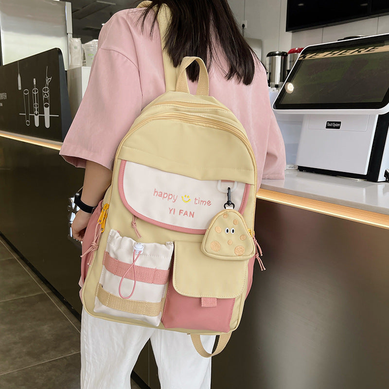 Japanese High School Junior School Backpack