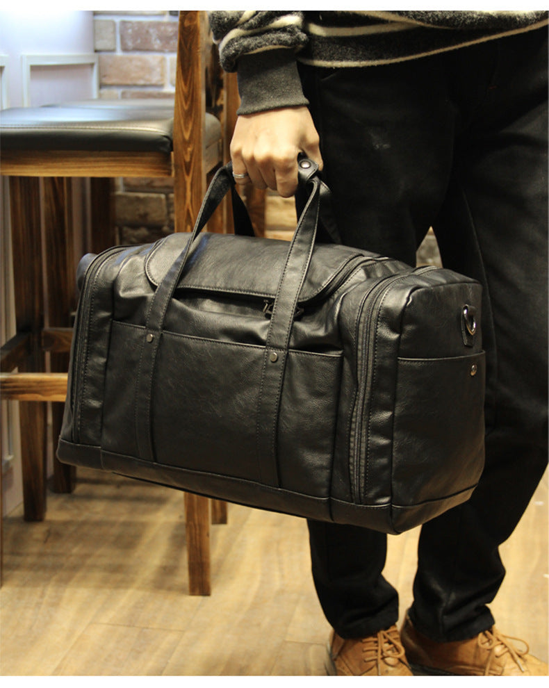 Men's travel bag