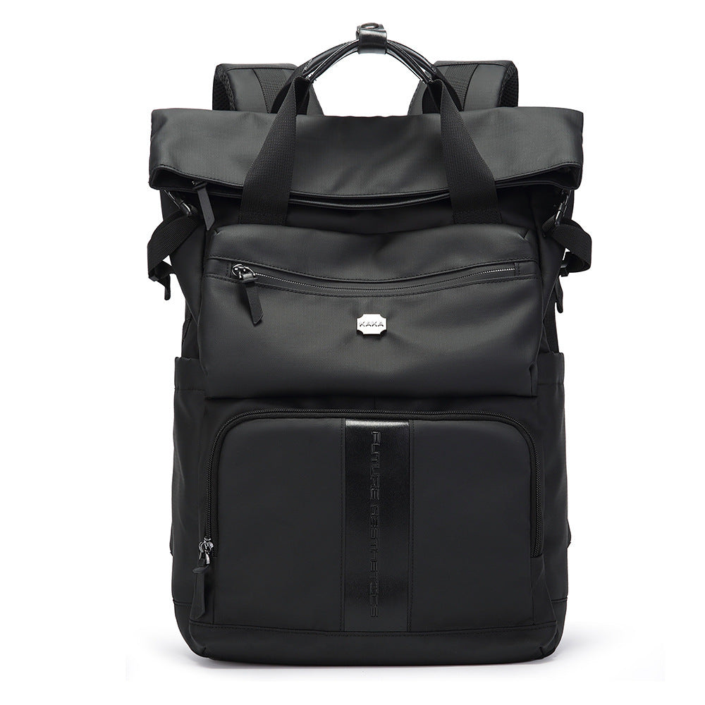 Men's College Student Laptop Backpack