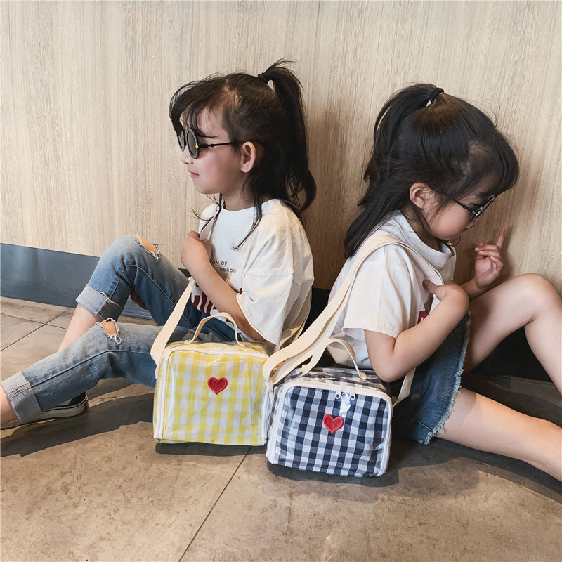 Love shoulder bag for girls