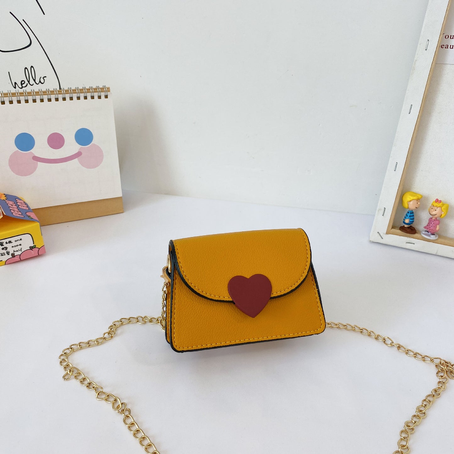 Fashion simple messenger bag retro Mini Bag