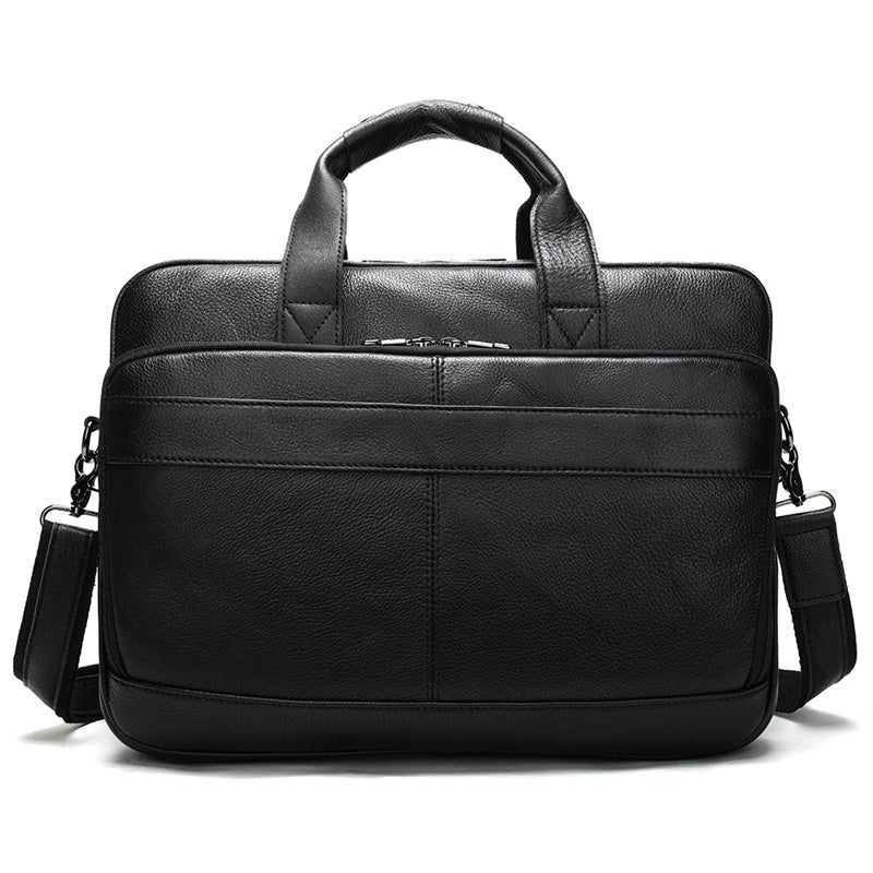 Men's briefcase handbag