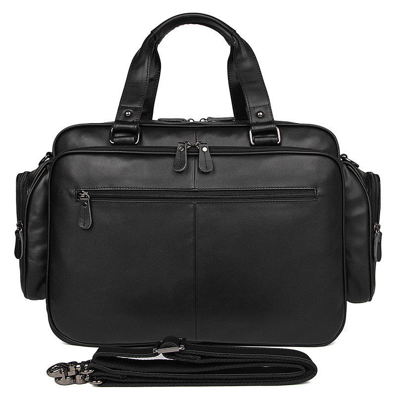 Leather Men's bag