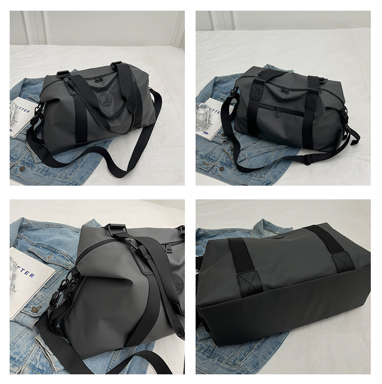 Men's Portable Package Clothes Storage Bag