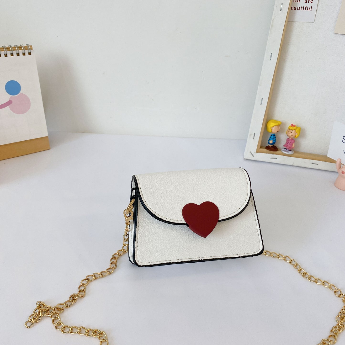 Fashion simple messenger bag retro Mini Bag