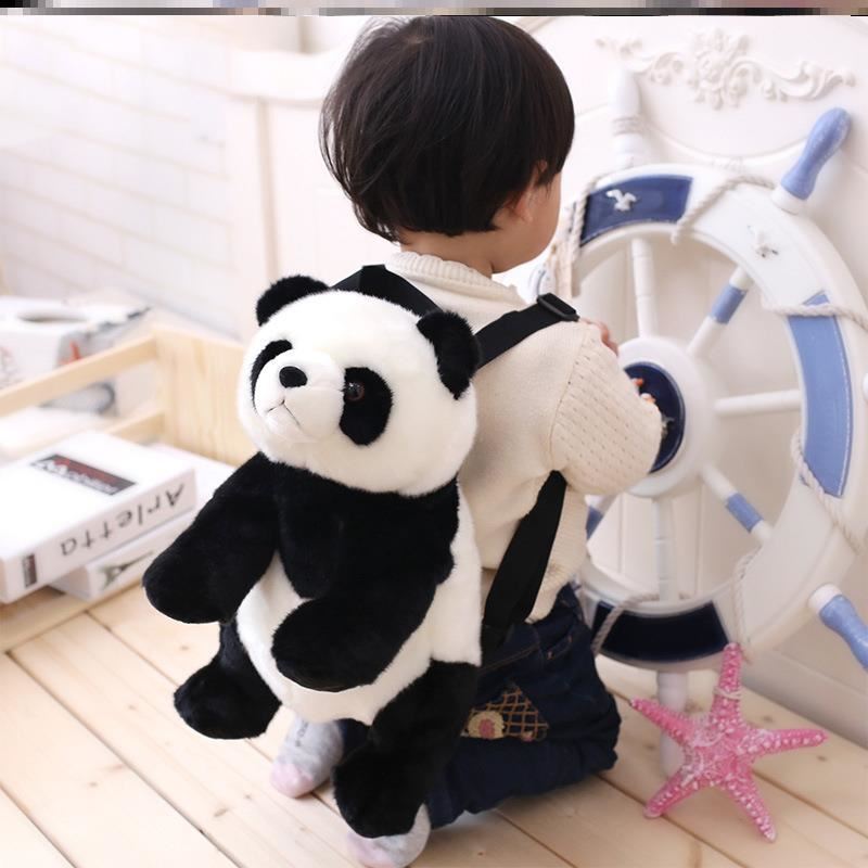 Children's Plush Toy Doll Cartoon Backpack