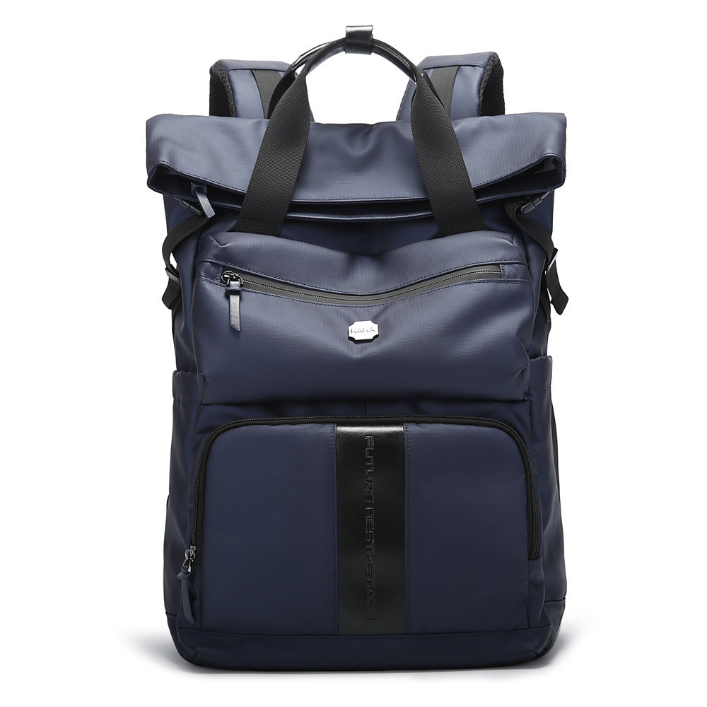 Men's College Student Laptop Backpack