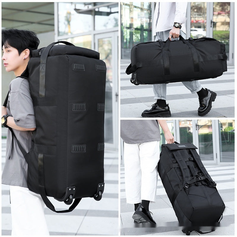 Outdoor Waterproof Luggage Bag For Trolley Case