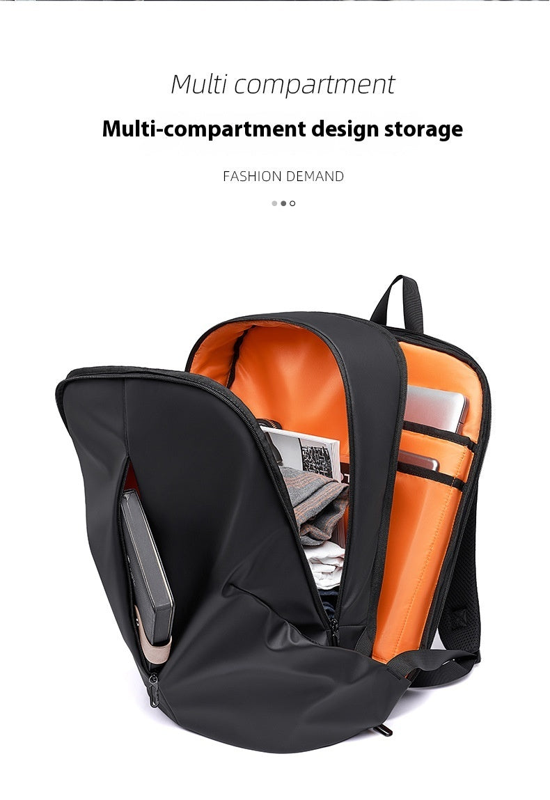 New Backpack Men's Fashion Casual Computer