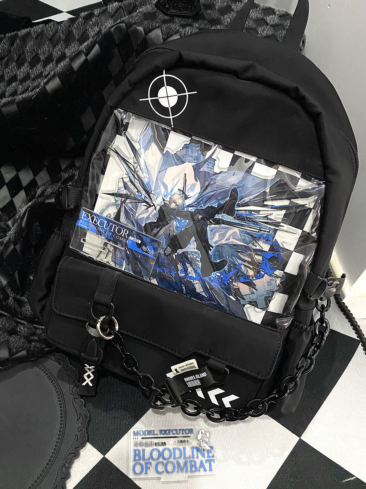 Japanese High Capacity Student Backpack