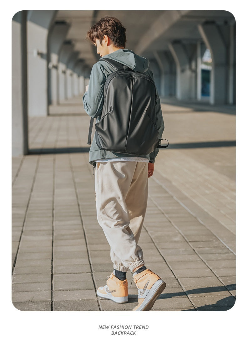 New Backpack Men's Fashion Casual Computer