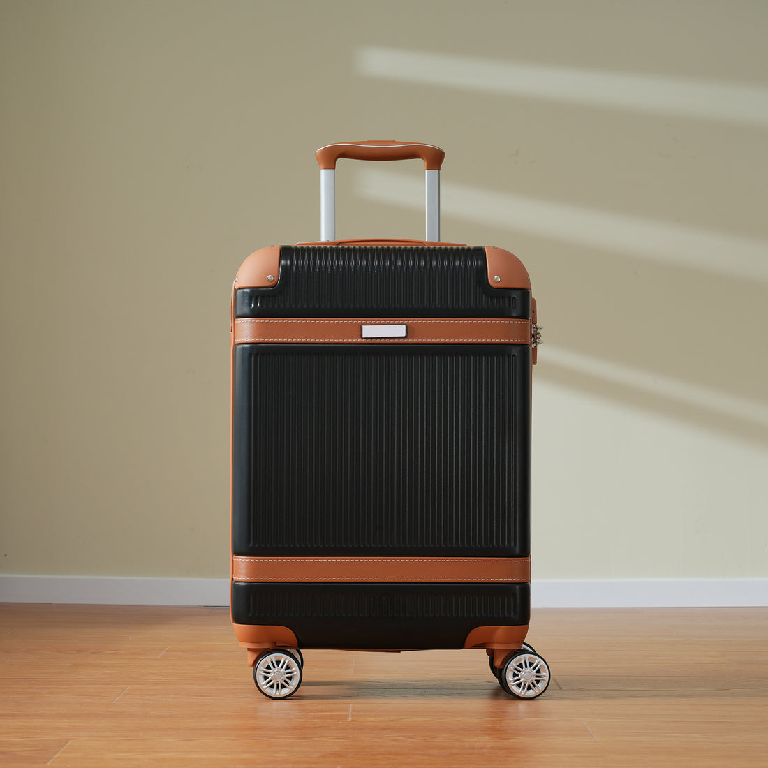 Hard Shell Luggage Set 3-piece Set