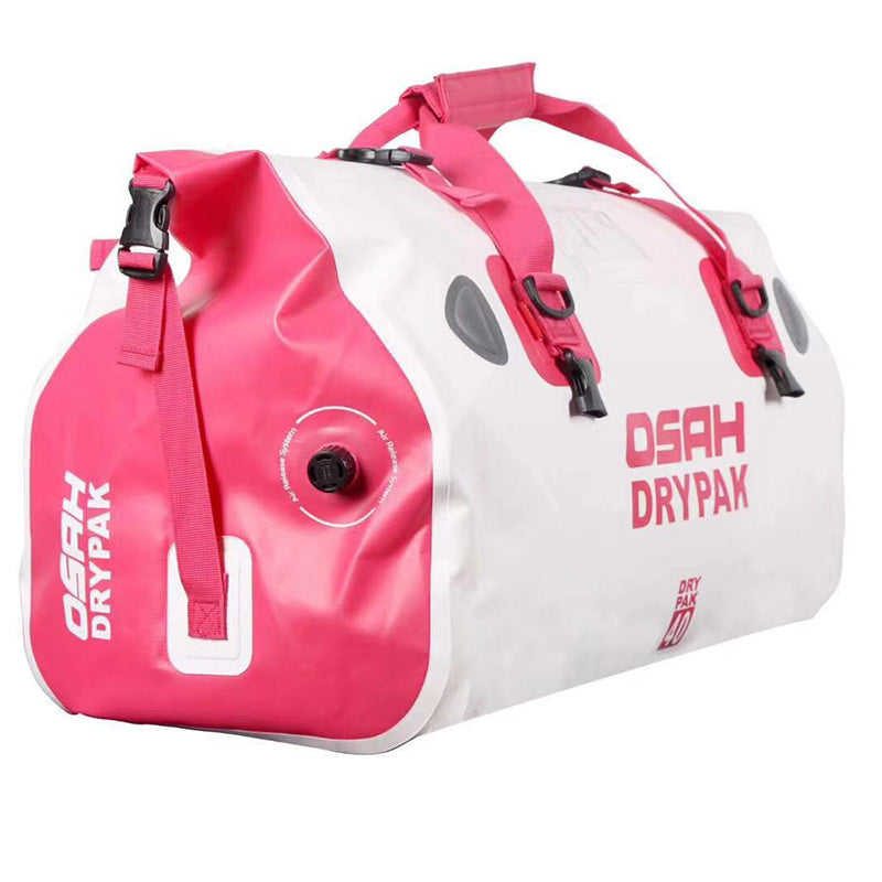 OSAH motorcycle waterproof rear bag