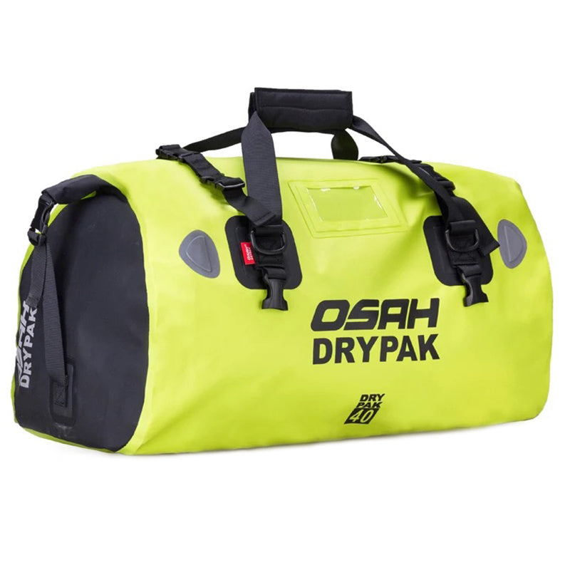 OSAH motorcycle waterproof rear bag