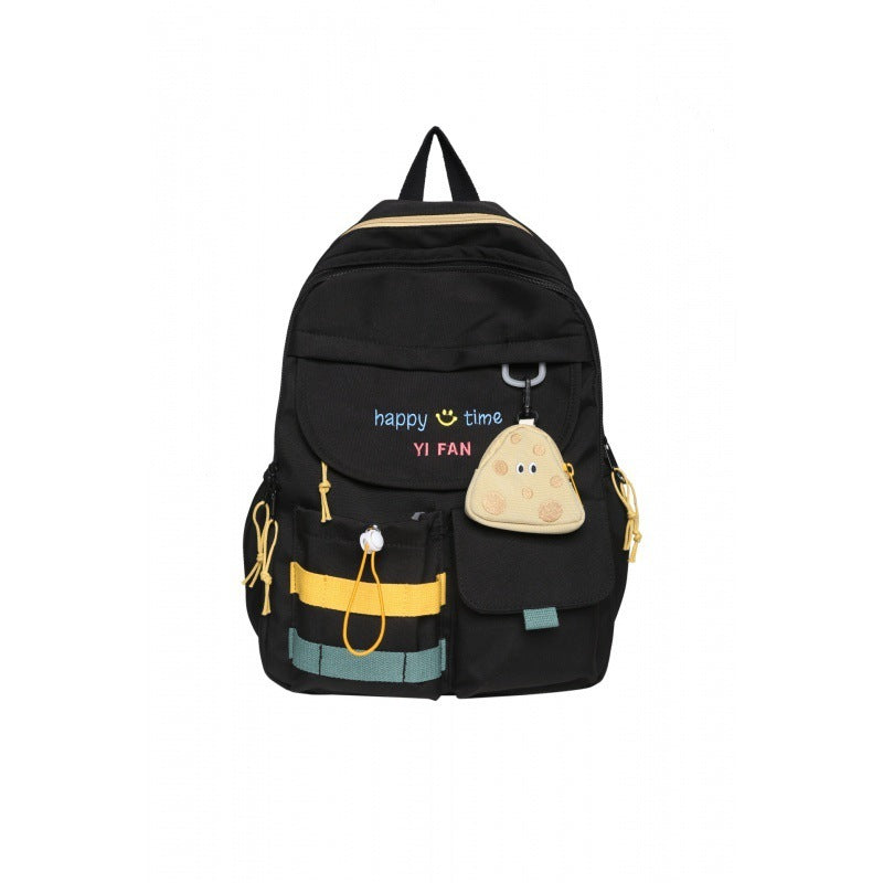 Japanese High School Junior School Backpack