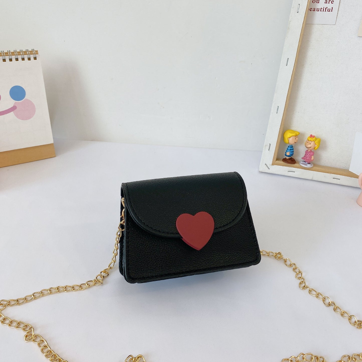 Fashion simple messenger bag retro Mini Bag