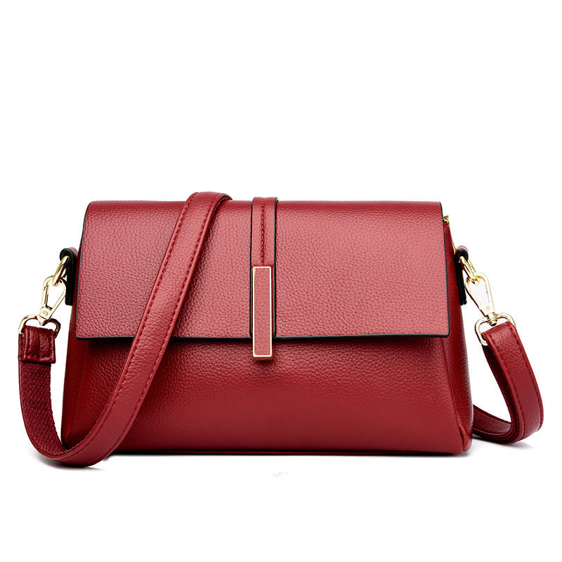 Women's Fashion Personalized All-match Square Bag