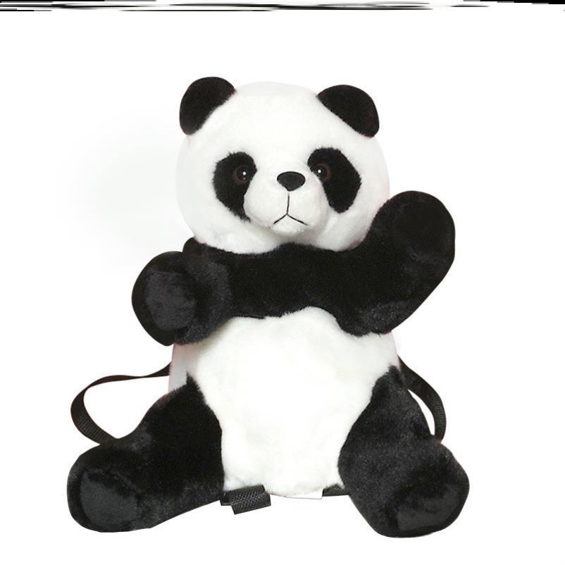 Children's Plush Toy Doll Cartoon Backpack