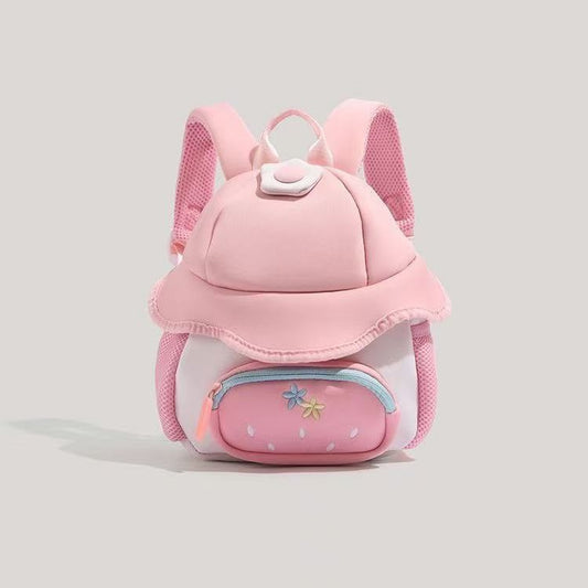 Cute Kindergarten Backpack Large Capacity Lightweight