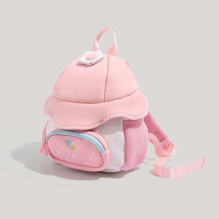 Cute Kindergarten Backpack Large Capacity Lightweight