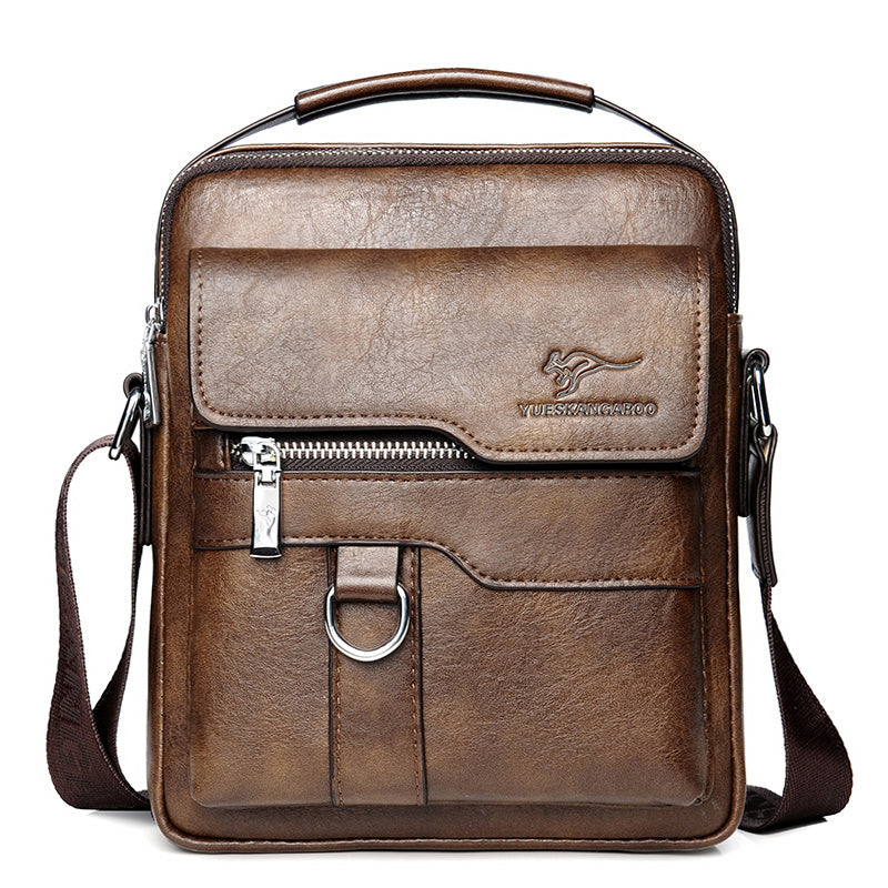 Fashion Casual Men's Korean Fashion Satchel