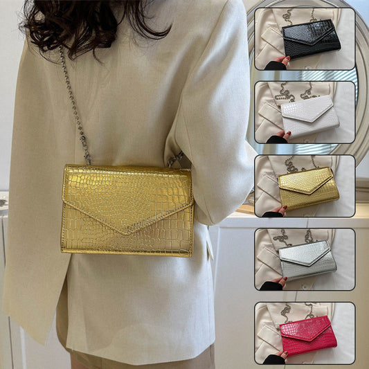 Elegant Simple And Fashionable Handbag