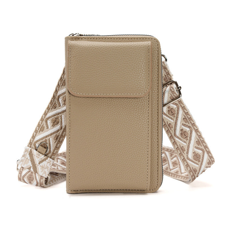 Women's Messenger Bag One Shoulder Phone Bag