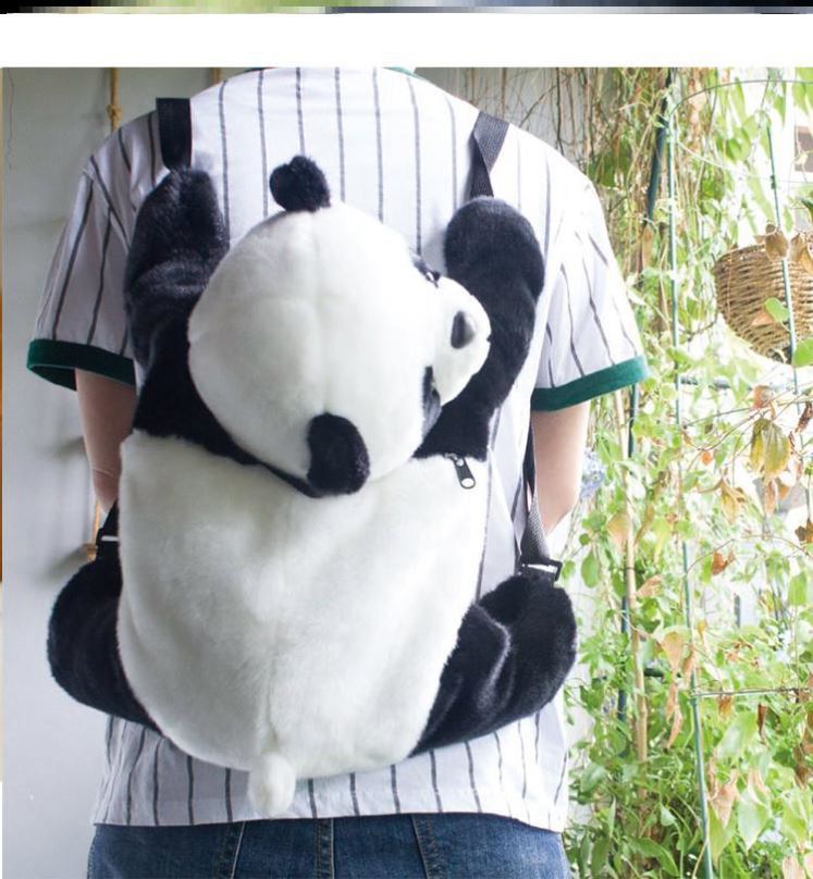 Children's Plush Toy Doll Cartoon Backpack