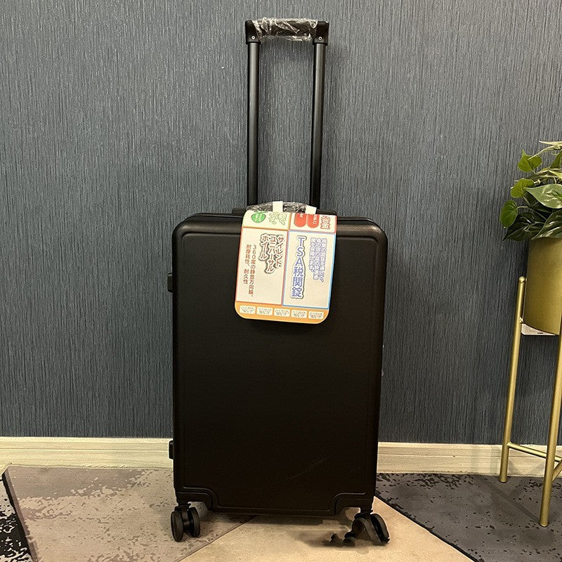 Ultra-light Mute Universal Wheel Draw-bar Luggage