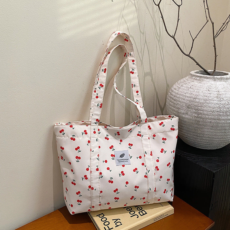 Large Capacity Commuter Shoulder Handbag Holder