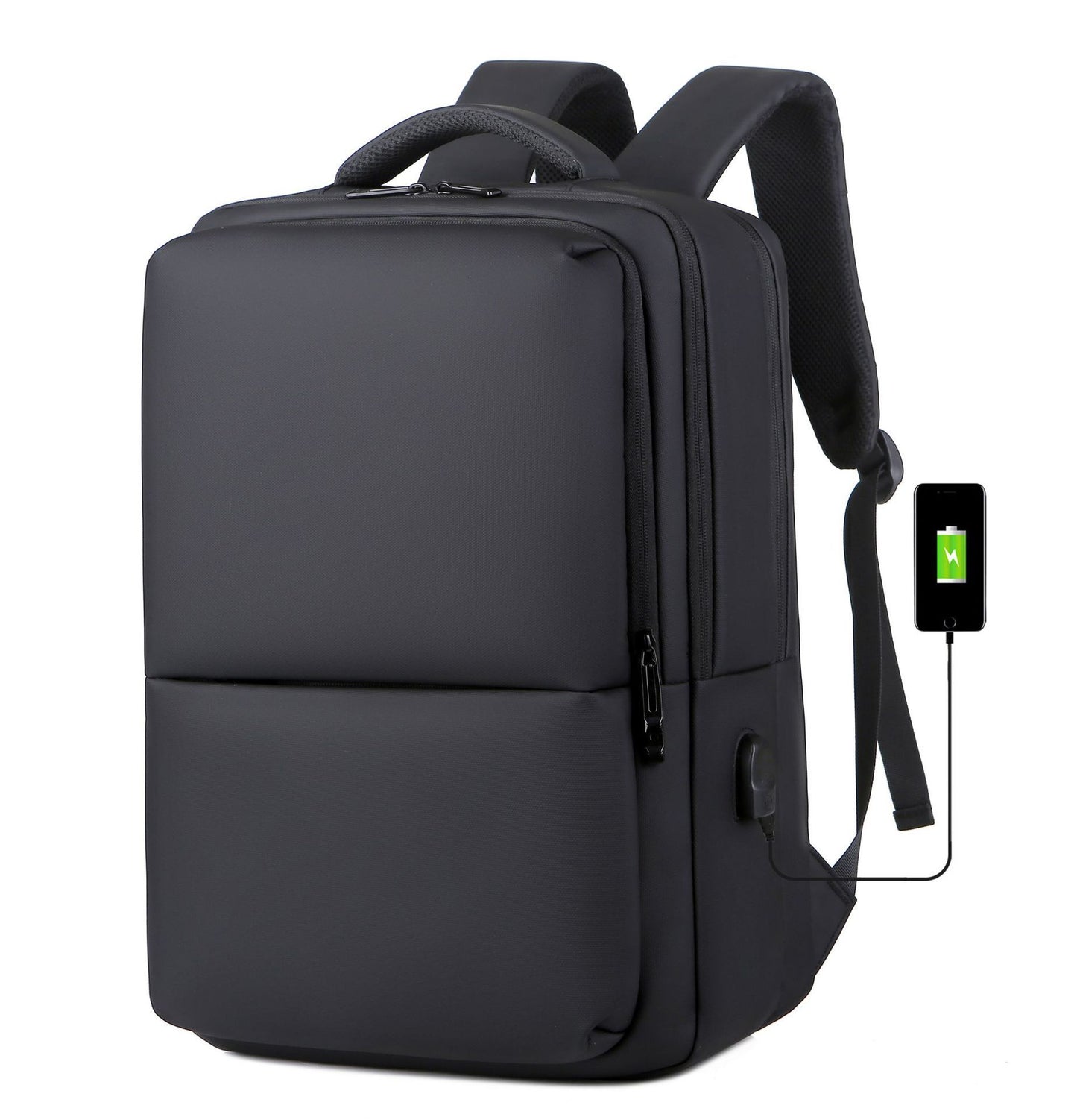 Computer Bag Shoulder Business Backpack Notebook