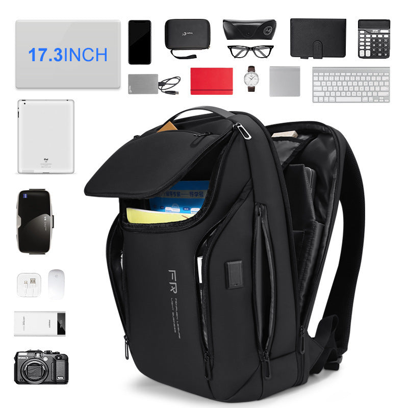 Men's Business Outdoor Travel Leisure Backpack